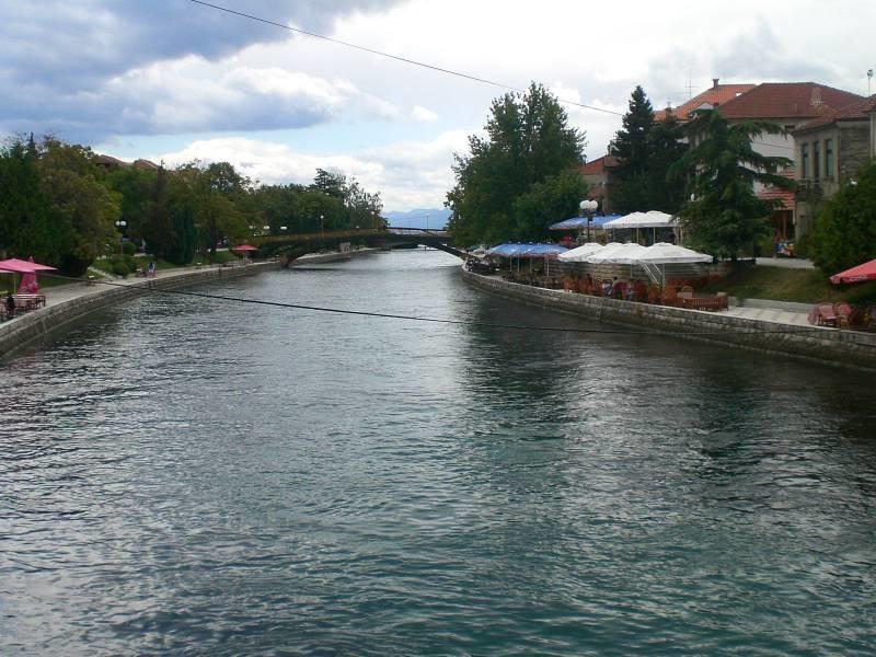 Jovanoski Apartments Struga Exterior photo