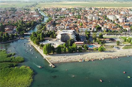 Jovanoski Apartments Struga Exterior photo